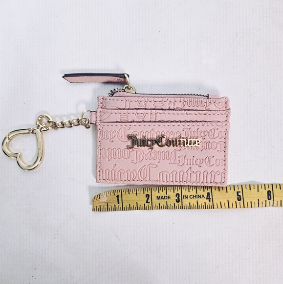 Juicy Couture Card Wallet - Picture 7 of 9
